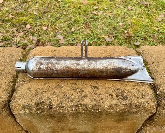 ČZ 98 125 A - díly - 3