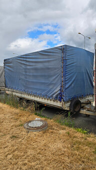 Prodám vlek Agados Dona D8 - 3