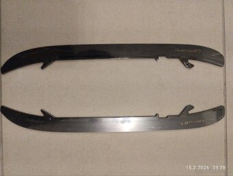 Prodám nože Bauer LSpulseTi– 272 mm - 3