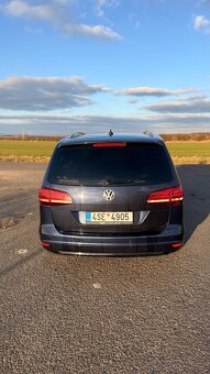 Vw Sharan 2.0 TDI 125kw Match - 3