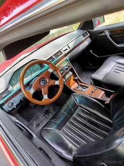 Mercedes-Benz W124 300CE - 3