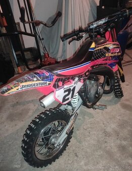 Beta R10 cc50 2T - 3