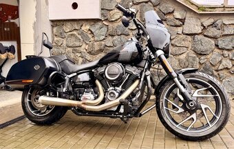 Sport Glide FLSB 2022 - 3