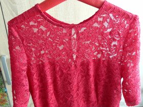 Prodám krajkové šaty - 3