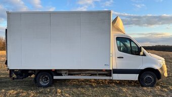 Mercedes Benz Sprinter 514 - 3