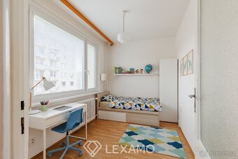 Prodej bytu 3+1, Moravský Krumlov, ev.č. 00299 - 3