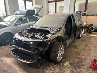 Díly Superb 2 1.8 tsi DSG - 3