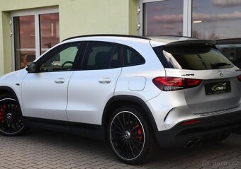 Mercedes-Benz GLA 45S AMG 4MATIC+PANO - 3