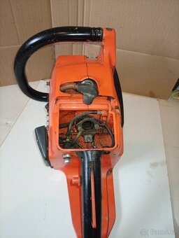 motorová pila Sólo - 3