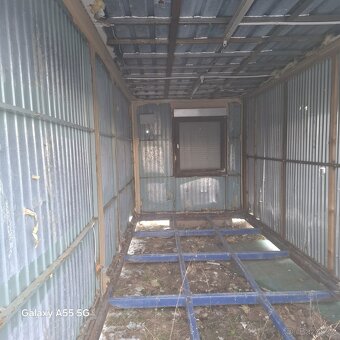 Obytny kontejner - 3