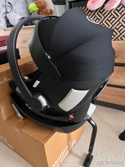 Autosedačka/vajíčko Cybex - 3