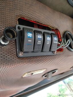 Prodám ukt Zetor 7245 - 3