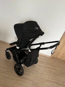 Bugaboo Fox 3 Midnight black - 3