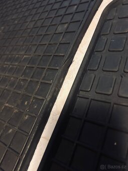 Gumové koberce Škoda Rapid - 3