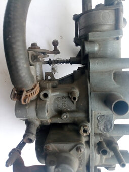 Karburátor Solex BL - 3