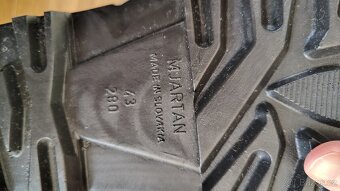 Pánské sandále, vel. 43 - 3