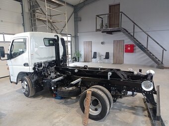 Hákový nosič kontejnerů - 3