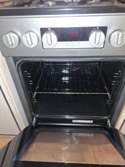 Plynový sporák MORA - 3