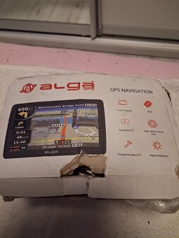 Navigace pro kamiony - 3