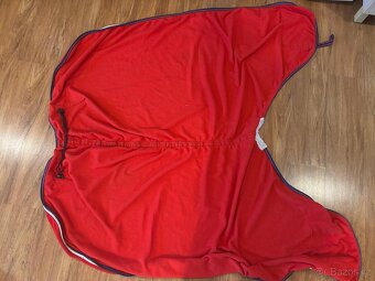 Jezdecká odpocovací deka - 3