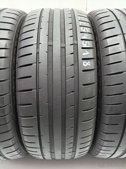 Letní pneu 225/45/18 LEAO - 3