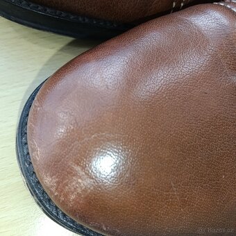 Kotníkové boty RESERVED - 3