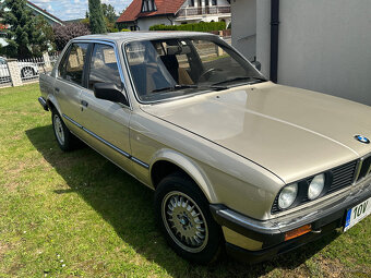 BMW 3 E30 sedan  320 i M20 1983 - 3