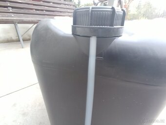 Motorový olej SYST 5W-40 - 3