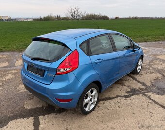 Ford Fiesta 1.25i - 3