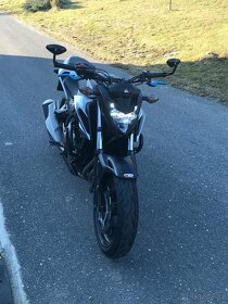 Honda CB 500 F 2016 - 3