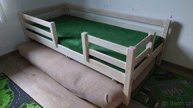 Dětská postel Domino Domestav - 3