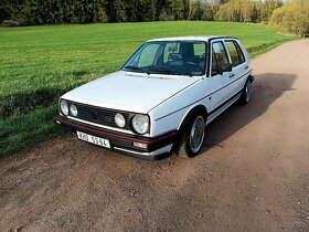 Volkswagen Golf mk2 GTD 1984 - 3