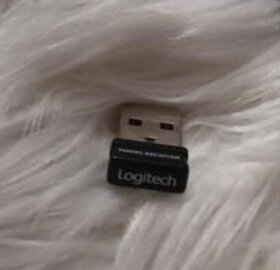 PC Ovladac logitech F710 - 3