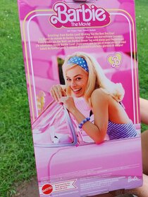 Barbie Movie v ikon. film. Oblečku Disco - NOVÁ - 3