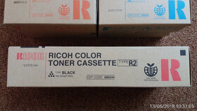 Toner - tonery Ricoh Aficio 3228c - originál - 3