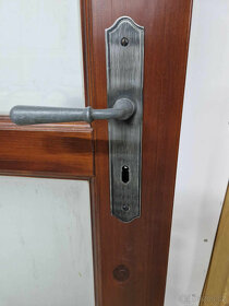 dřevěné dveře - 3