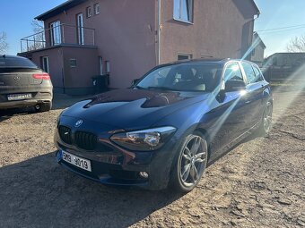 BMW 116d 2.0d 85kw - 3