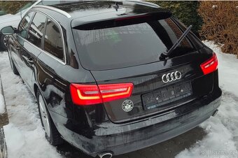 Nahradni dily - Audi A6 4G/C7 Avant - 3