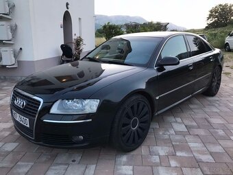 • AUDI A8 3.0TDI 171kW • - 3