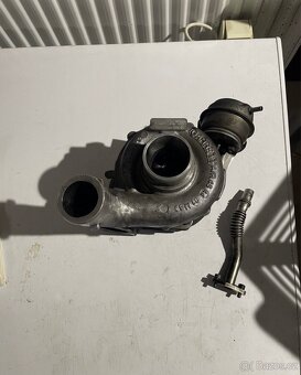 Turbo 2.5 v6 tdi - 3