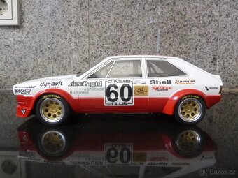 1:18 BOS, Volkswagen, VW Scirocco Gr. 2 - 3