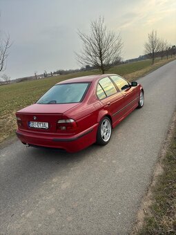 Bmw e39 530d - 3