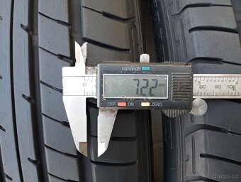Letní pneumatiky Dunlop 185/55 R15 82V - 3