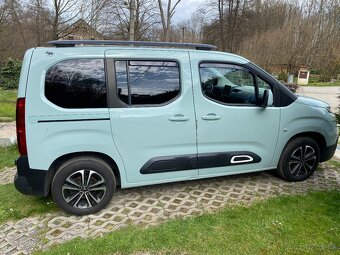 Citroen Berlingo 1.5 BlueHDI 130 prodám - 3