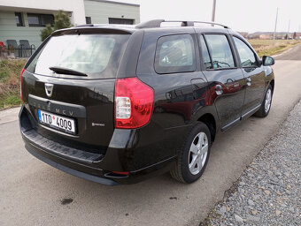Dacia Logan MCV, rok 2017, 1 majitel, klimatizace,2 sady kol - 3