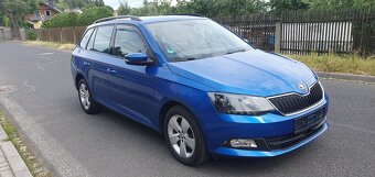 Škoda Fabia 1.4TDi 66Kw Style Digiklima,Alu Nové ROZVODY TOP - 3
