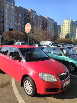 Prodám fabia combi 2 1.4 tdi 2009 - 3