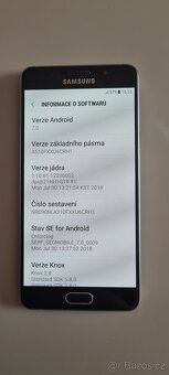 Samsung galaxy A5 - 3