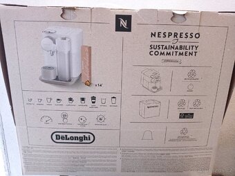 Kávovar Nespresso de Longhi - 3