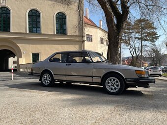 Saab 900 Coupé, r.v.1985, 59kW, manual, odpocet DPH - 3